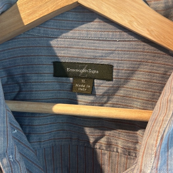 Zegna Men’s Shirt - Picture 2 of 5